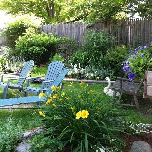 Accommodations in Town, Woodstock NY, photo 1