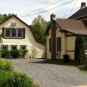 Accommodations in Town, Woodstock NY, photo 6