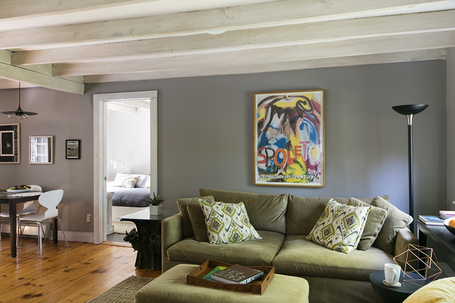 SLED HILL SUITE 2, Woodstock NY, photo 2