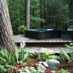 Accommodations in Town, Woodstock NY, photo 3