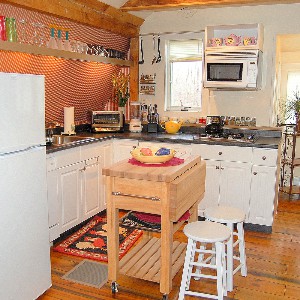 Accommodations in Town, Woodstock NY, photo 10