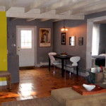 Sled Hill Suite 2 living room